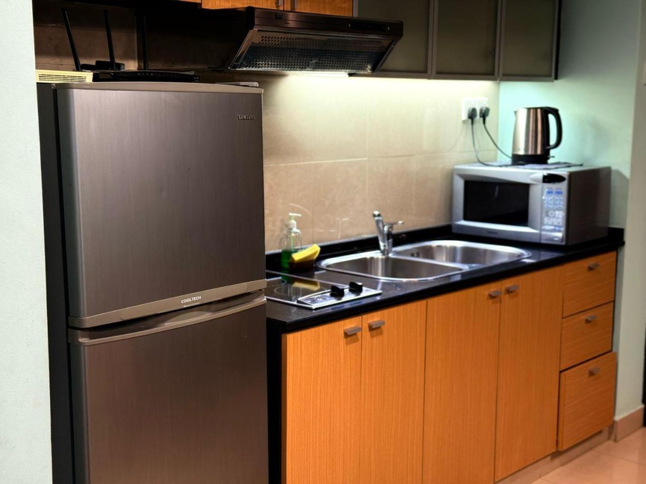 Raintree Home Resort Suites At Bander Sunway Pyramid Hotel Tower Petaling Jaya Luaran gambar